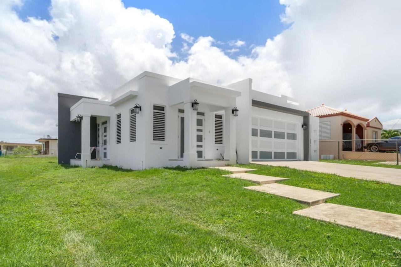 Вилла Casa Catalina - 11 Min From Bqn Aguacate Экстерьер фото